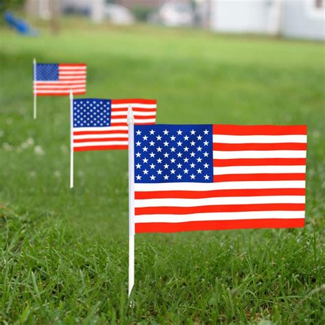 American Stick Flags 5x8 Inch Anley Flags