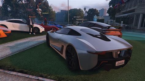 Livestream Gta British Car Meet And Racing Playlist Ps Part