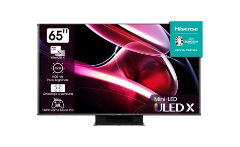 Hisense Uxkq Ultra Hd Mini Led X Tv Emmezeta Webshop