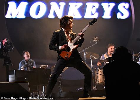 Arctic Monkeys Forced To Stop Their Glastonbury Headline Show Amid