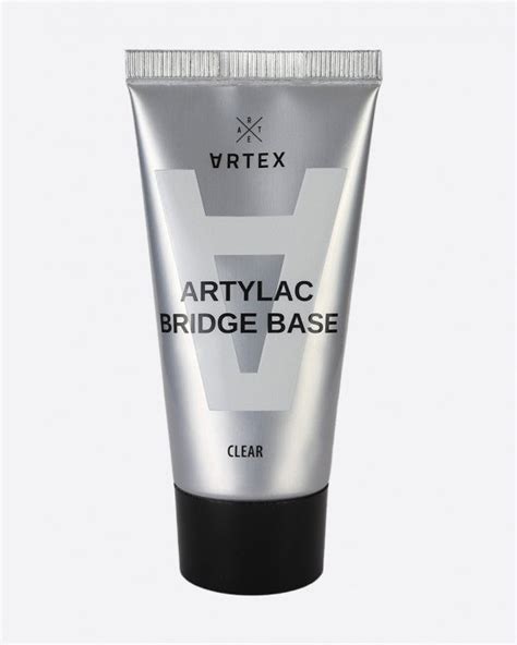 Artylac bridge base 50 мл каучуковая база купить в ARTEX