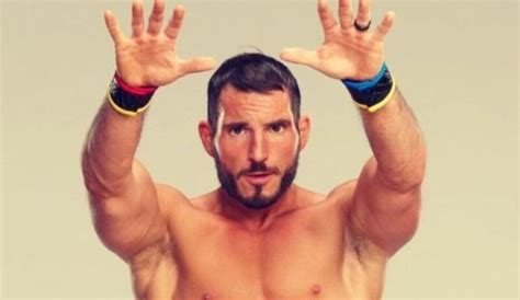 Johnny Gargano Reveals Body Transformation Following Complete Mental