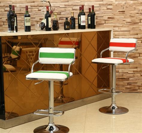 Heavy Duty Commercial Bar Stools for Restaurant