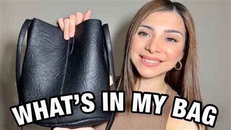 Whats In My Bag Essentials Summer 2023 Youtube