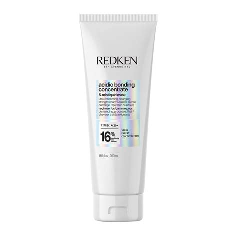 REDKEN Máscara ABC Reparación Cabello Dañado Acidic Bonding Concentrate