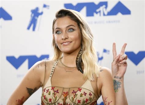 El Mensaje De Paris Jackson A Su Padre Michael