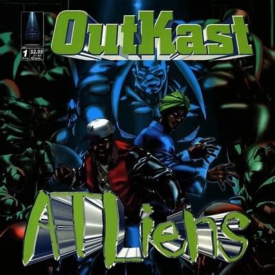 Outkast Atliens Lyrics