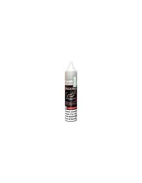 Scarlet Valkiria Aroma Mini Shot 10ml Svapoebasta