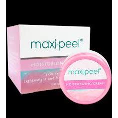 Maxi Peel Moisturizing Cream G Shopee Philippines