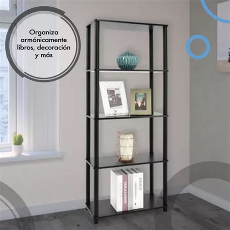 Mueble Librero Estante Minimalista Repisas Cosco Home En Venta En