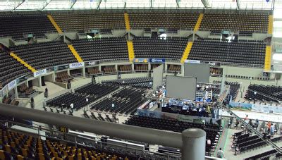 arena vfg  en concierto