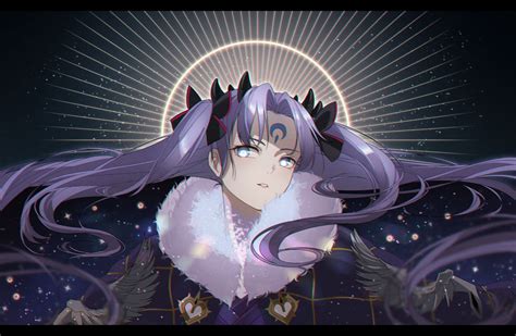 Space Ishtar fanart [FGO] by 1336pm on DeviantArt