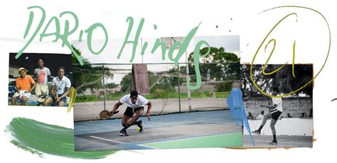 How We Play Road Tennis In Barbados Nike Hr