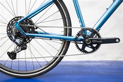 First Look Hands On With Shimano Cues U8000 Bikeradar