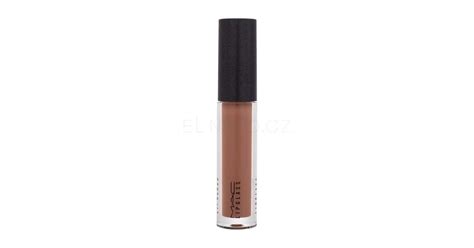 MAC Lipglass Lesk na rty pro ženy 3 1 ml Odstín 348 Dangerous Curves