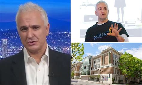 Portland State Professor Peter Boghossian Who Resigned Over Wokeism