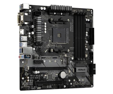 ASRock B450M PRO4