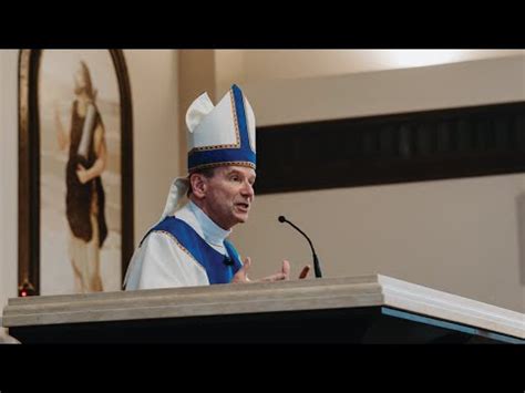 Rejoice In The Gift Of The Priesthood Bishop Burbidge S Homily For