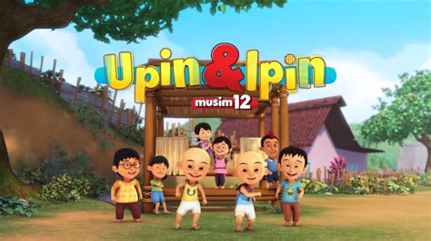 Upin And Ipin Musim 12 All Episod Youtube