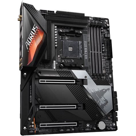 Gigabyte X570s Aorus Master Am4 Atx Motherboard X570s Aorus