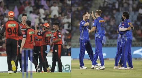 Mi Vs Srh Live Streaming Ipl 2023 When And Where To Watch Mumbai