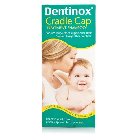 Buy Dentinox Cradle Cap Shampoo Cradle Cap Cradle Cap Treatment Cradle