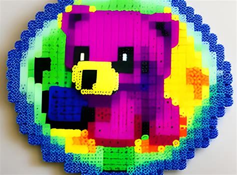 10 Easy Food Perler Bead Patterns To Make Yummy Artworks Julie Ann Art