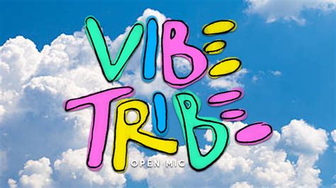 Vibe Tribe Open Mic Sponsormyevent