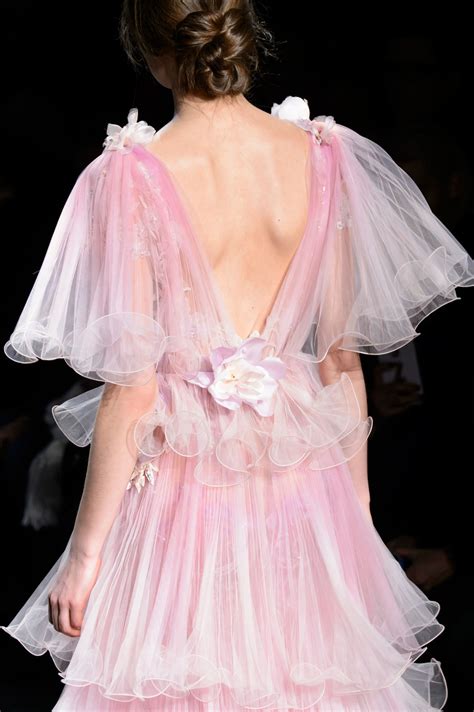 High Fashion Marchesa Rtw Fall