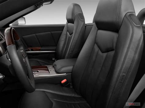 2009 Cadillac XLR: 10 Interior Photos | U.S. News