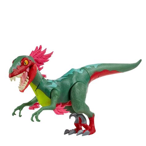 Fortnite Victory Royale Series Akci Figura Raptor Orange Cm Fanbase