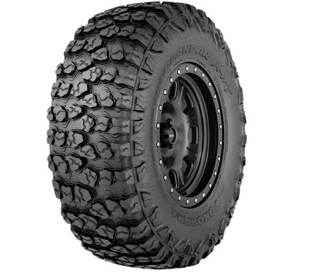 Yokohama Geolandar X MT Tire 40X15 50R22 128Q IRace Auto Sports