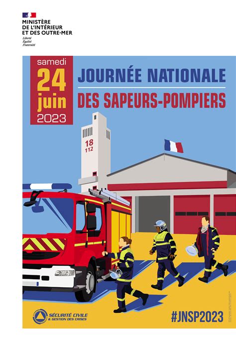 Journ E Nationale Des Sapeurs Pompiers De France Sdis