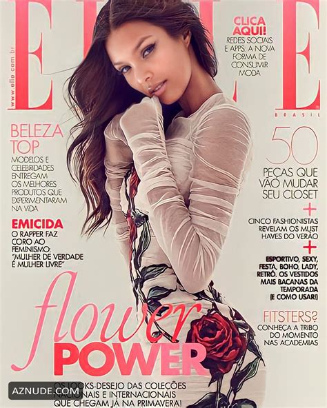 REVISTA ELLE NUDE SCENES AZNude