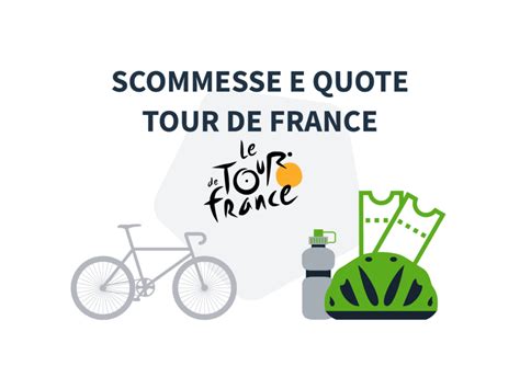 Scommesse Tour De France Favoriti E Quote Vincente