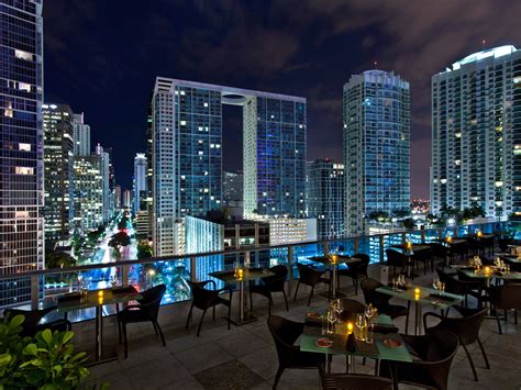 The 10 Best Rooftop Bars in Miami - Photos - Condé Nast Traveler