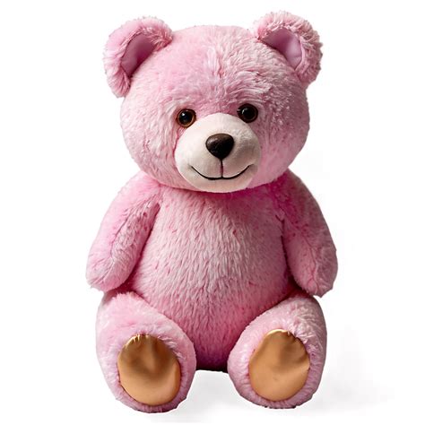 Download Pink Teddy Bear Png Yld