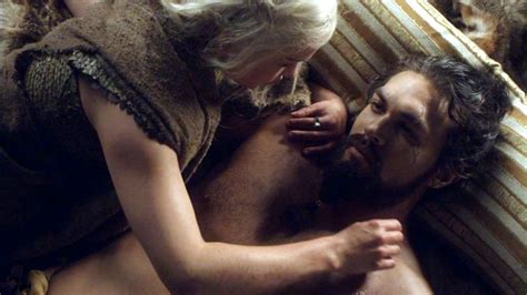 Drogo and Daenerys - Khal Drogo Photo (30463759) - Fanpop