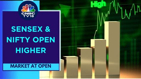 Indices Open Higher Sensex Up 247 Points Nifty Around 22 397 CNBC