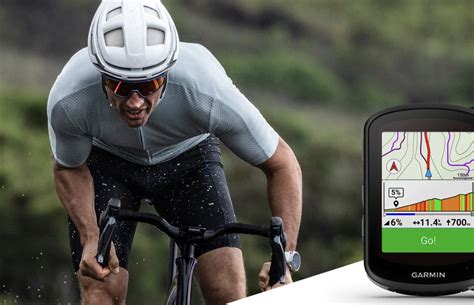 New Garmin Edge 540 And Edge 840 With Solar Charging Launched