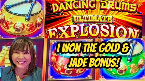 New Dancing Drums Ultimate Explosion Slotarazzi Winning Stories