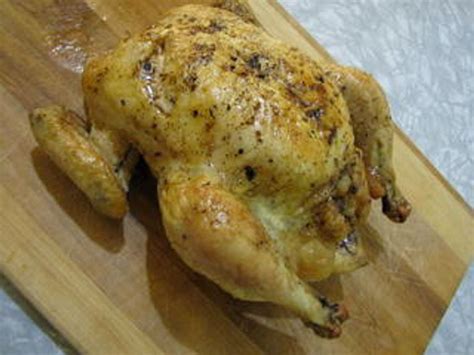 Perfect Roast Chicken Day 9 Chatelaine