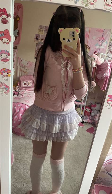 Meloclaws Kawaii Outfit