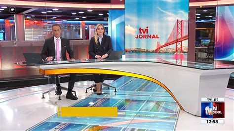 TVI Jornal 29 De Outubro De 2023 TVI Jornal TVI Player