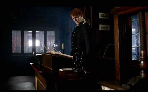 Printshop Outlander Starz Season Voyager Episode A Malcolm