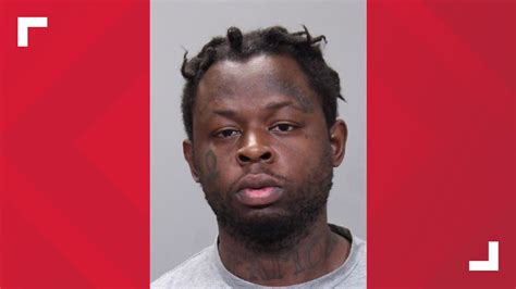 Man Accused Of Killing Woman In Franklinton Shooting Arrested