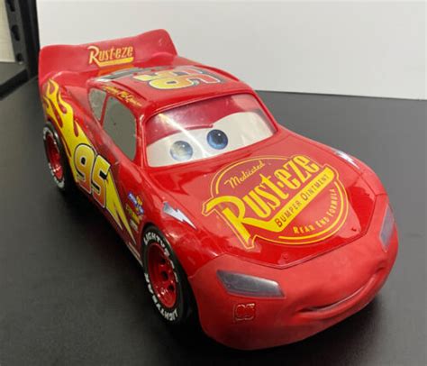 Tech Touch Lightning Mcqueen Vehicle Mattel Disney Pixar Cars 3 As Is Parts Onlyのebay公認海外通販｜セカイモン