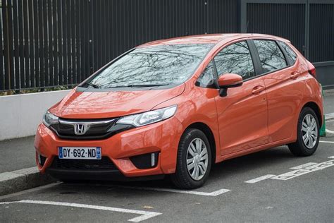 Honda Jazz IV Dane Techniczne Usterki I Ceny