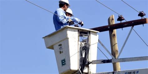 Corte del suministro eléctrico afectó a más de 8 mil personas en