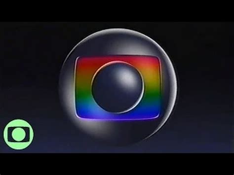 Vinheta Interprogramas Rede Globo 1991 YouTube